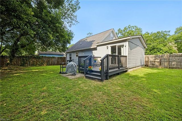 131 Lucas AVE, Norfolk, VA 23502