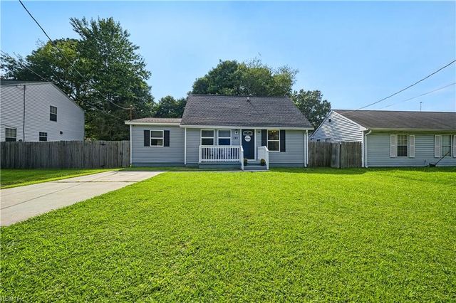 131 Lucas AVE, Norfolk, VA 23502