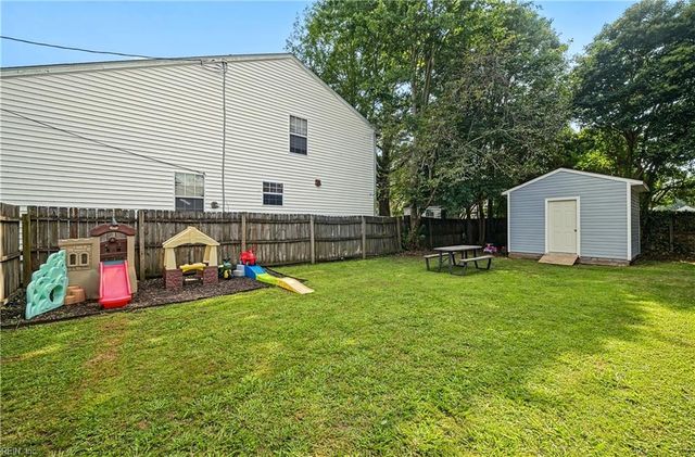 131 Lucas AVE, Norfolk, VA 23502