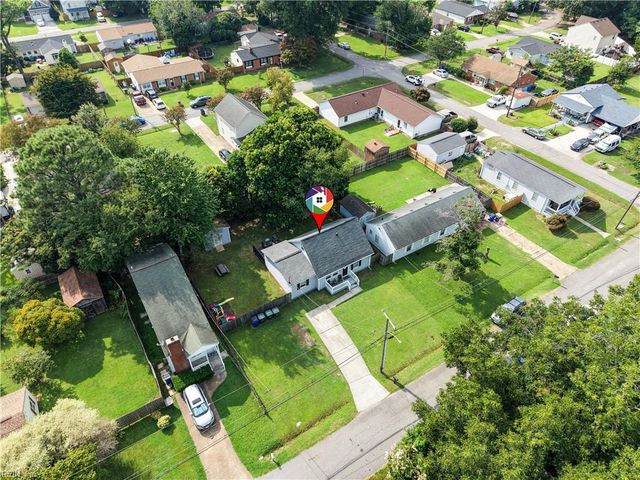 131 Lucas AVE, Norfolk, VA 23502