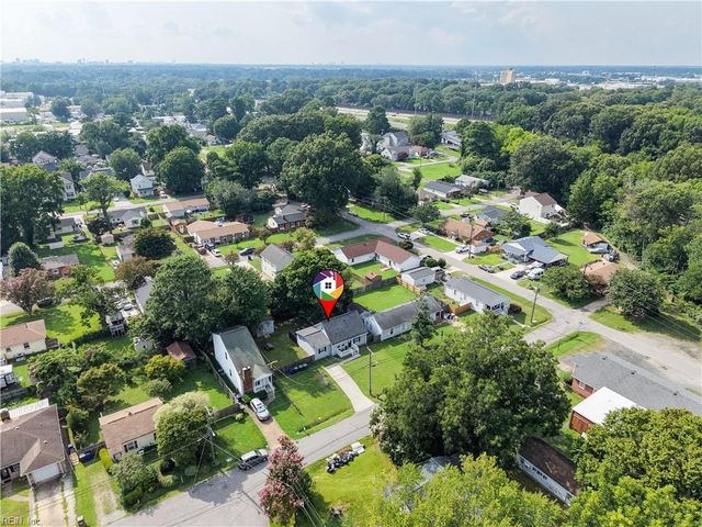 131 Lucas AVE, Norfolk, VA 23502