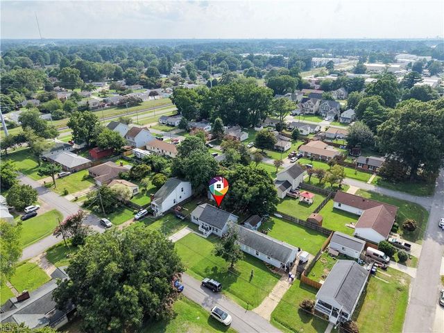 131 Lucas AVE, Norfolk, VA 23502