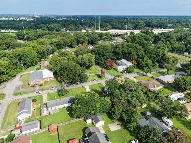 131 Lucas AVE, Norfolk, VA 23502