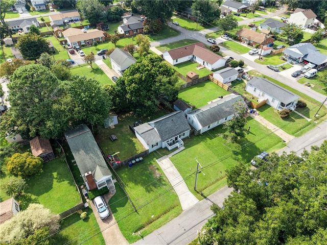 131 Lucas AVE, Norfolk, VA 23502