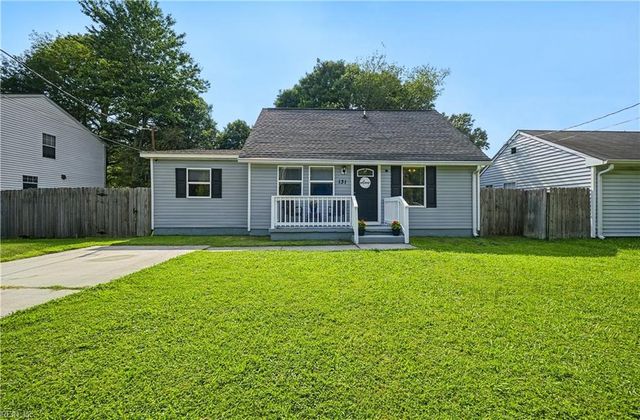 131 Lucas AVE, Norfolk, VA 23502