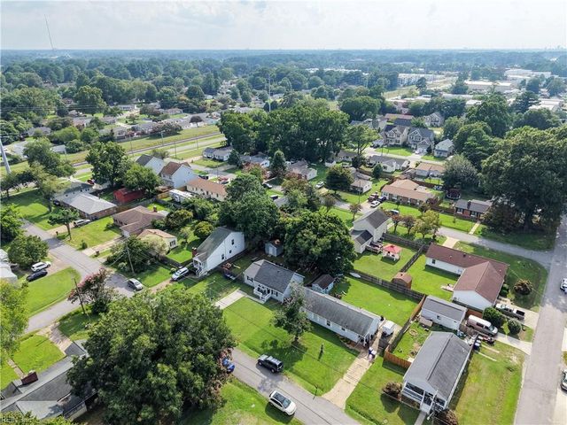 131 Lucas AVE, Norfolk, VA 23502