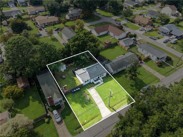 131 Lucas AVE, Norfolk, VA 23502