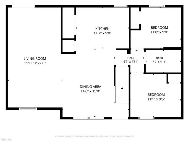 131 Lucas AVE, Norfolk, VA 23502
