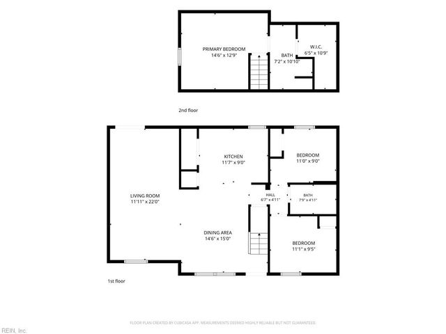 131 Lucas AVE, Norfolk, VA 23502