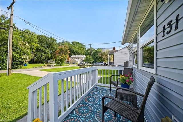 131 Lucas AVE, Norfolk, VA 23502