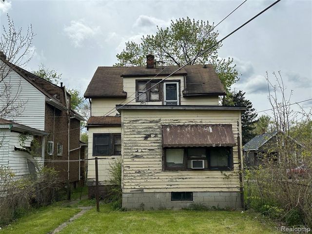5042 Pennsylvania Street, Detroit, MI 48213