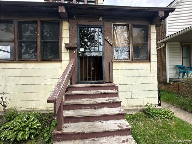 5042 Pennsylvania Street, Detroit, MI 48213