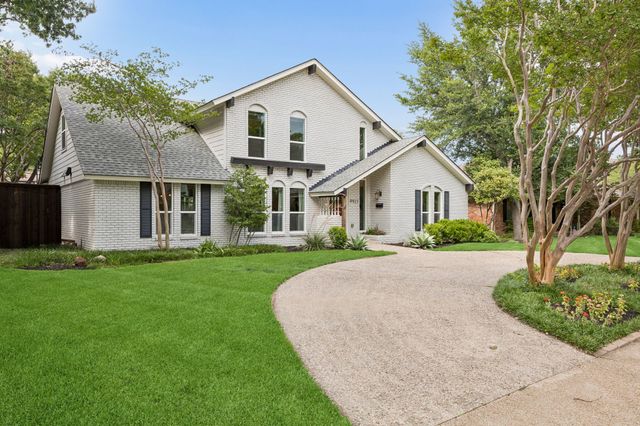 9927 Edgecove Drive, Dallas, TX 75238