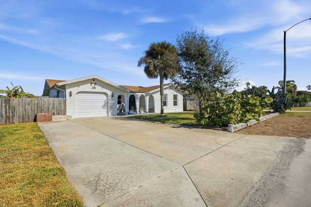 25 DOLPHIN AVENUE, Ormond Beach, FL 32176