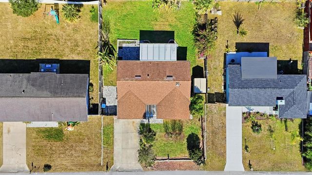 25 DOLPHIN AVENUE, Ormond Beach, FL 32176