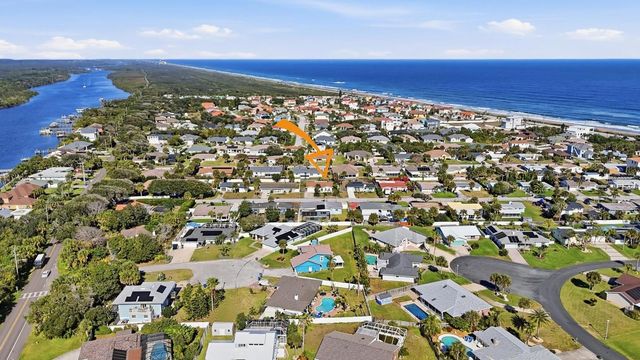 25 DOLPHIN AVENUE, Ormond Beach, FL 32176