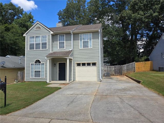 6025 Park Wood Court, Austell, GA 30106