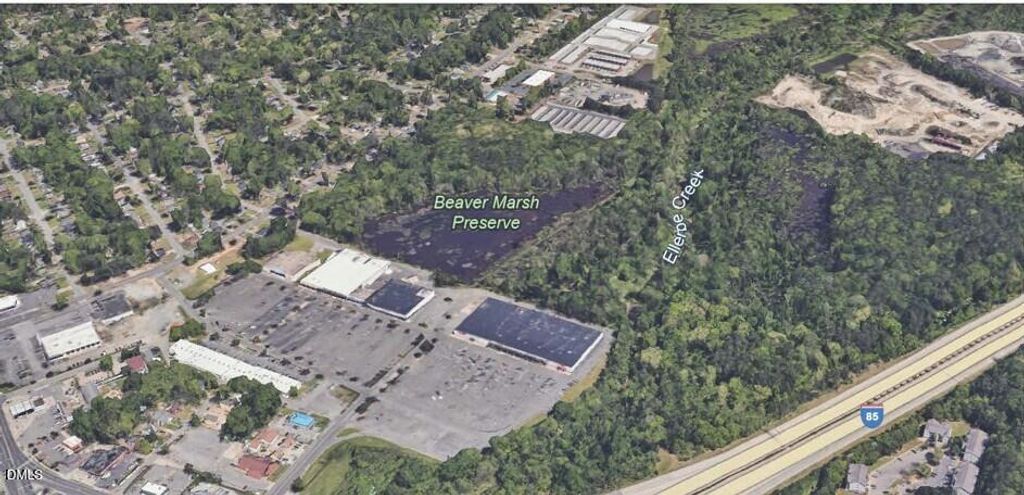 0 Avondale Drive, Durham, NC 27704