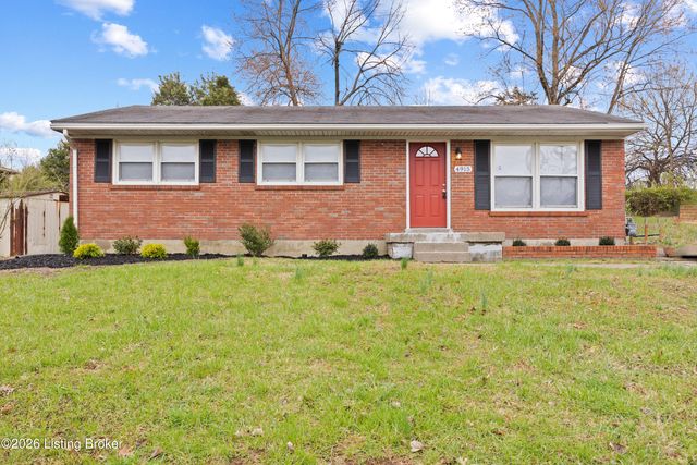 4915 Manslick Rd, Louisville, KY 40216