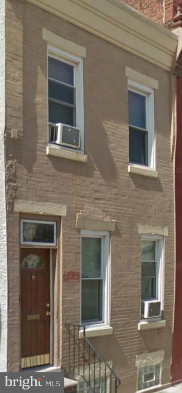 1864 N JUDSON ST, PHILADELPHIA, PA 19121 — exterior