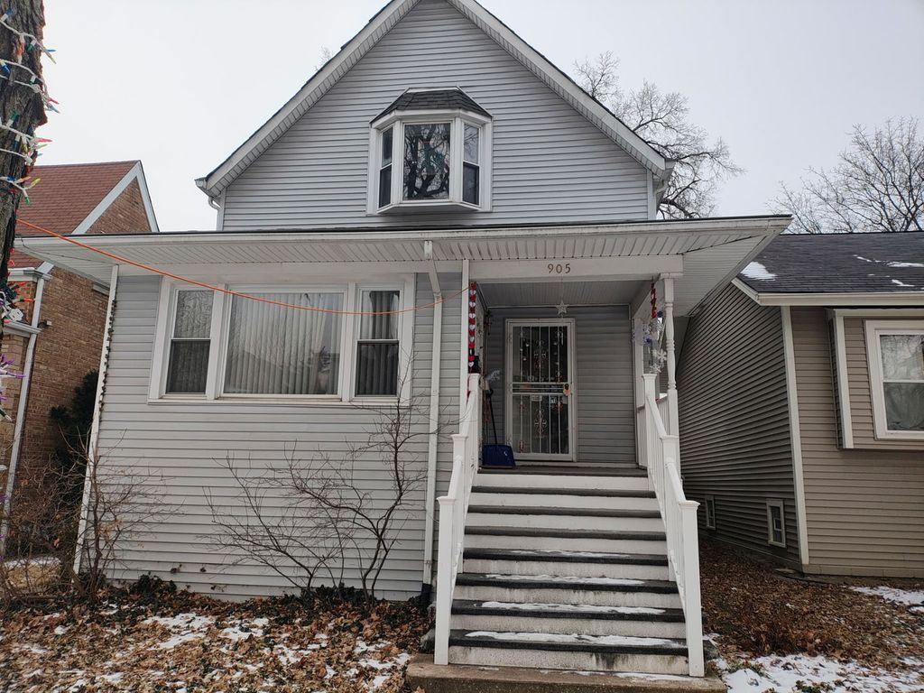 905 Thomas Avenue GARDEN, Forest Park, IL 60130