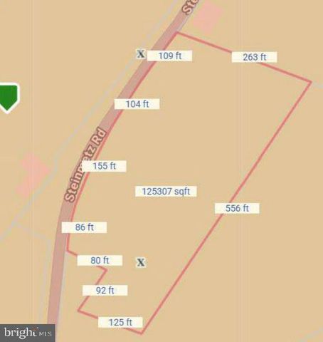 0 STEINMETZ RD, Schwenksville, PA 19473