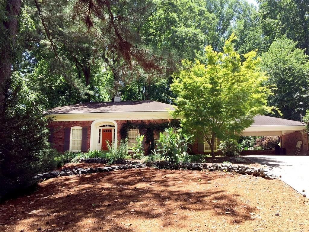 4690 Huntley Drive, Atlanta, GA 30342