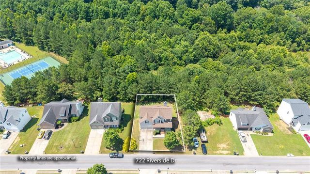 722 Riverside Drive NW, Calhoun, GA 30701