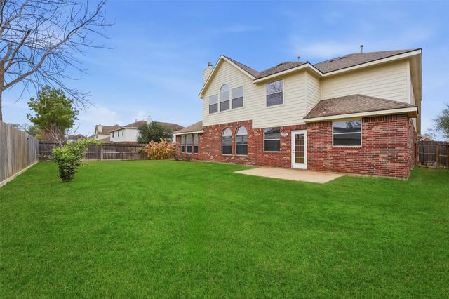 17415 Memorial Mills Drive, Spring, TX 77379