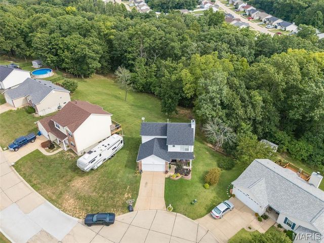 107 Ezekiel Court, Hillsboro, MO 63050