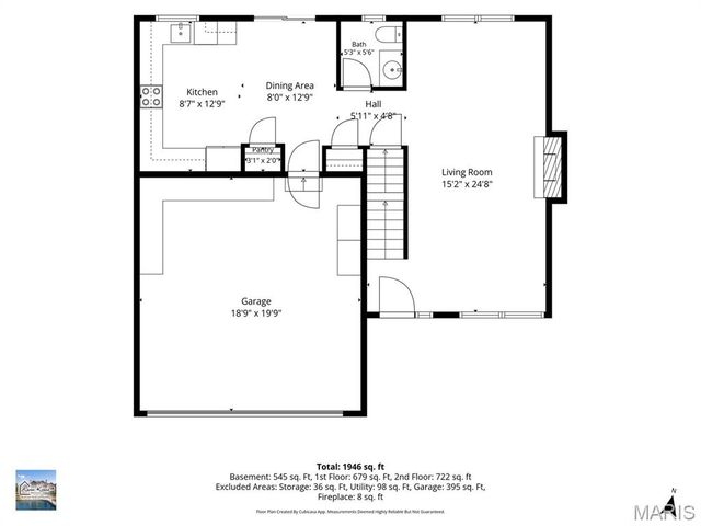 107 Ezekiel Court, Hillsboro, MO 63050