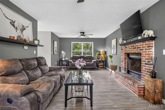 107 Ezekiel Court, Hillsboro, MO 63050