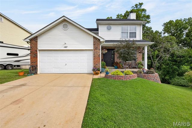 107 Ezekiel Court, Hillsboro, MO 63050
