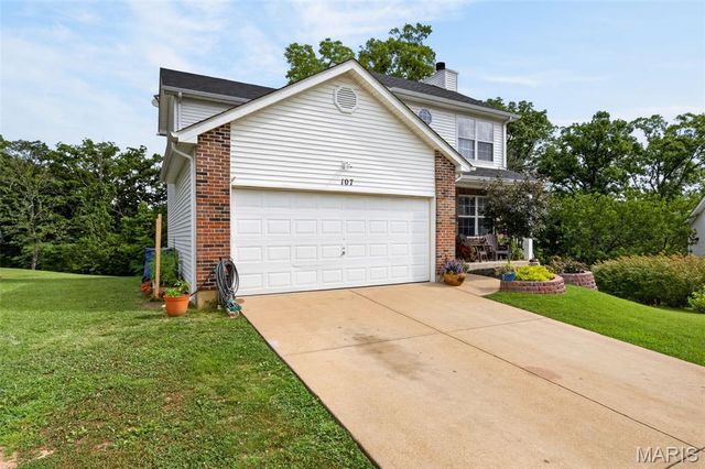107 Ezekiel Court, Hillsboro, MO 63050