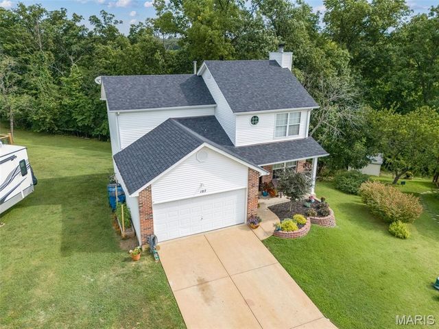 107 Ezekiel Court, Hillsboro, MO 63050
