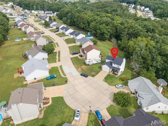 107 Ezekiel Court, Hillsboro, MO 63050