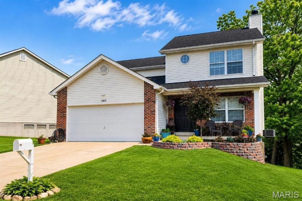 107 Ezekiel Court, Hillsboro, MO 63050