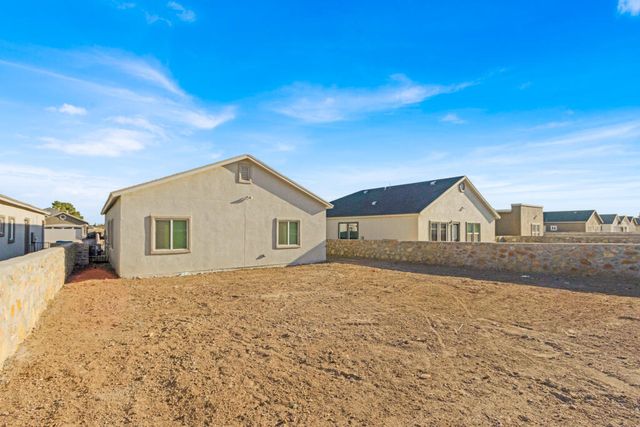 11069 Gem Valley Road, Socorro, TX 79927