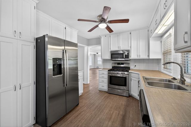 515 W Delaware, Vinita, OK 74301