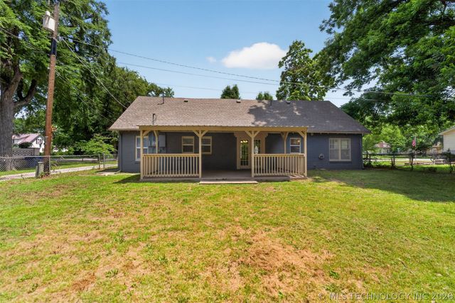 515 W Delaware, Vinita, OK 74301