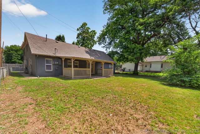515 W Delaware, Vinita, OK 74301