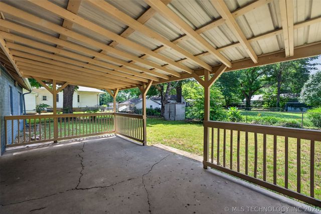 515 W Delaware, Vinita, OK 74301