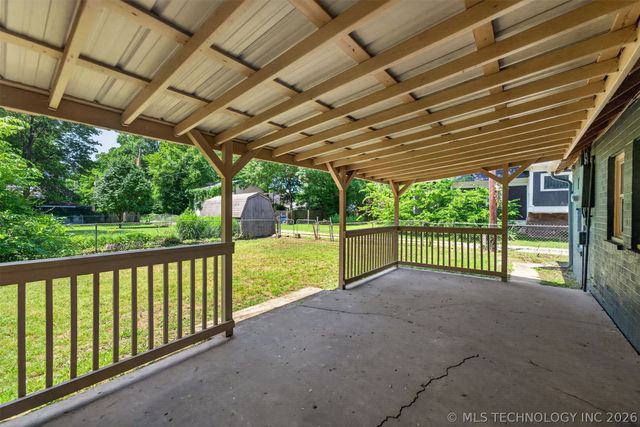 515 W Delaware, Vinita, OK 74301