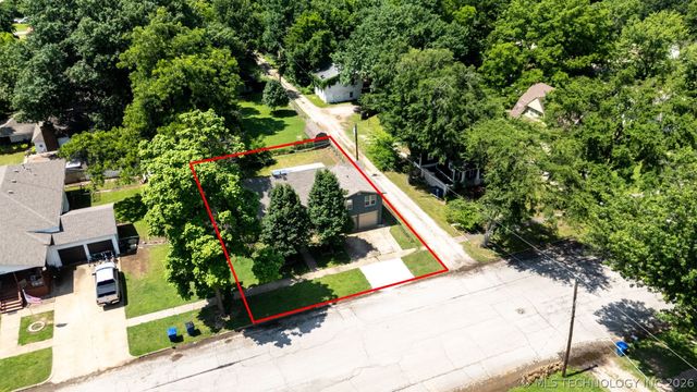 515 W Delaware, Vinita, OK 74301