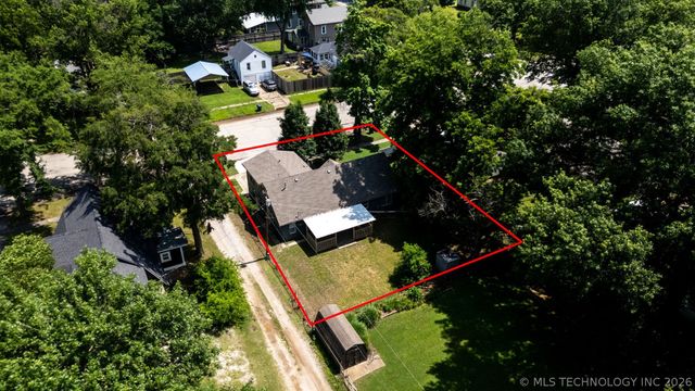 515 W Delaware, Vinita, OK 74301