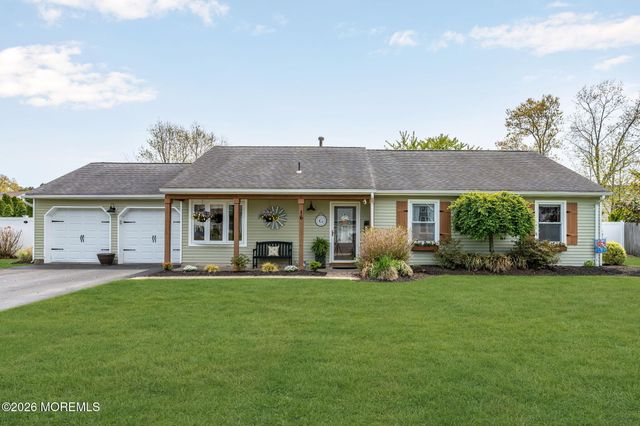16 Aldgate Drive, Brick, NJ 08724