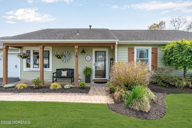 16 Aldgate Drive, Brick, NJ 08724