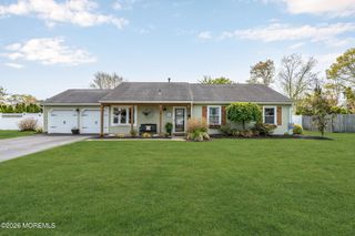 16 Aldgate Drive, Brick, NJ 08724