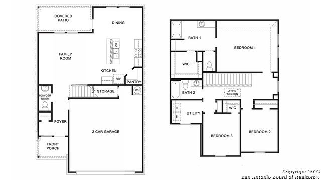269 Violet Sylph, San Antonio, TX 78253