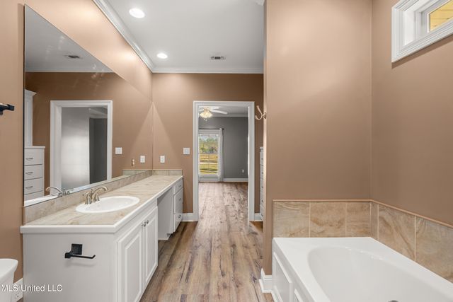 125 Canty Rayborn Road, Sumrall, MS 39482